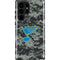 NHL St. Louis Blues Camo Galaxy S25 Ultra Impact Case